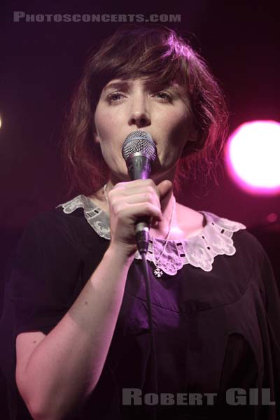 SARAH BLASKO - 2011-10-21 - PARIS - La Fleche d'Or - 